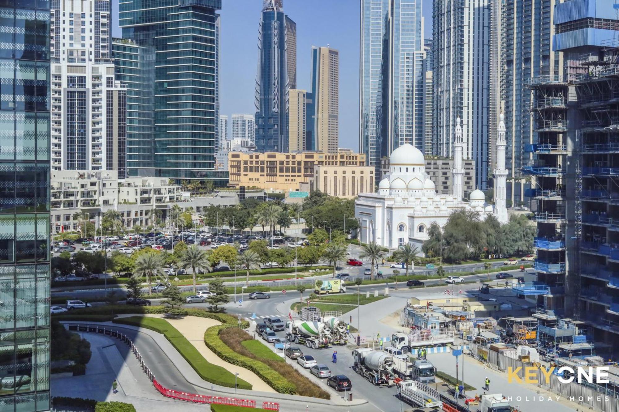 Apartment The Cosmopolitan Serene Living In A One Bedroom Dubai