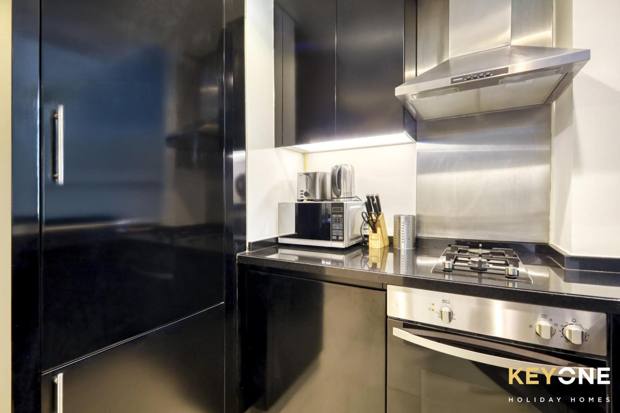 The Cosmopolitan Serene Living In A One Bedroom * Dubai
