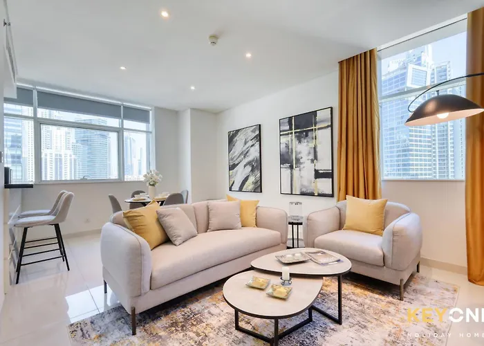 The Cosmopolitan Serene Living In A One Bedroom